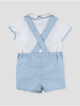 Santorini boy set