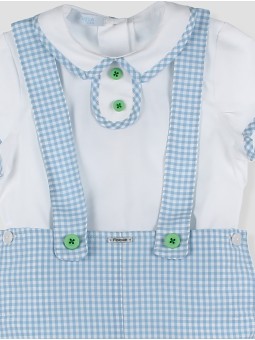 Santorini boy set