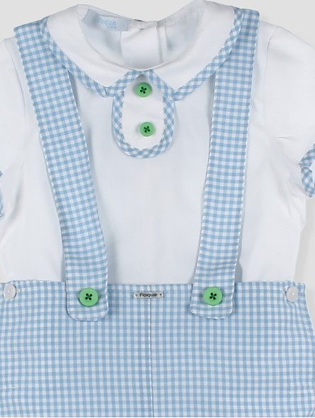 Santorini boy set