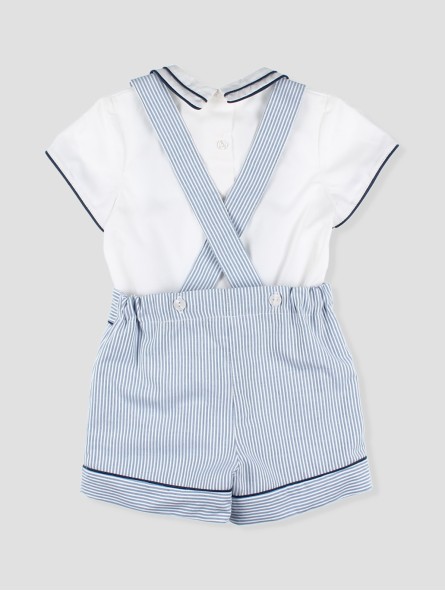 Paris boy set
