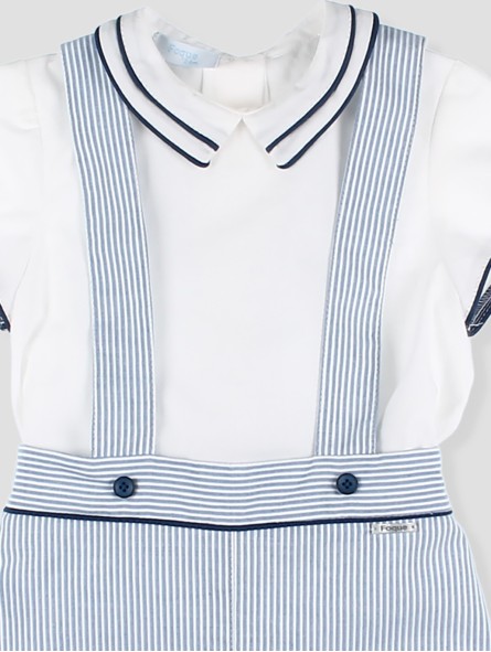 Paris boy set