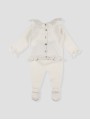 Roma baby girl first outfit