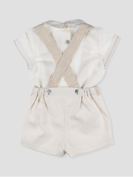 Roma Suspender Set