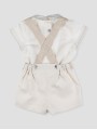 Roma Suspender Set