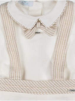 Roma Suspender Set