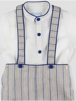 Conjunto niño Mónaco