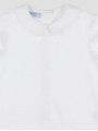 Batiste Shirt with Classic Collar