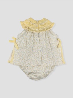 Campiña Inglesa baby girl dress