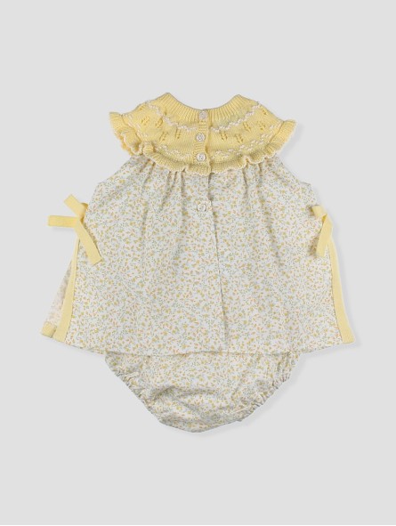 Campiña Inglesa baby girl dress