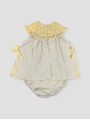 Campiña Inglesa baby girl dress