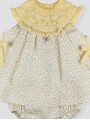 Campiña Inglesa baby girl dress