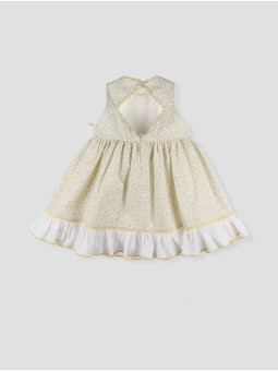 Campiña Inglesa girl Dress