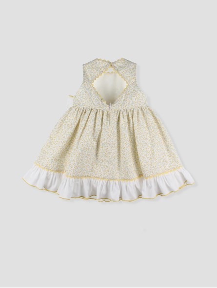 Campiña Inglesa girl Dress