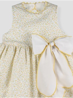 Campiña Inglesa girl Dress