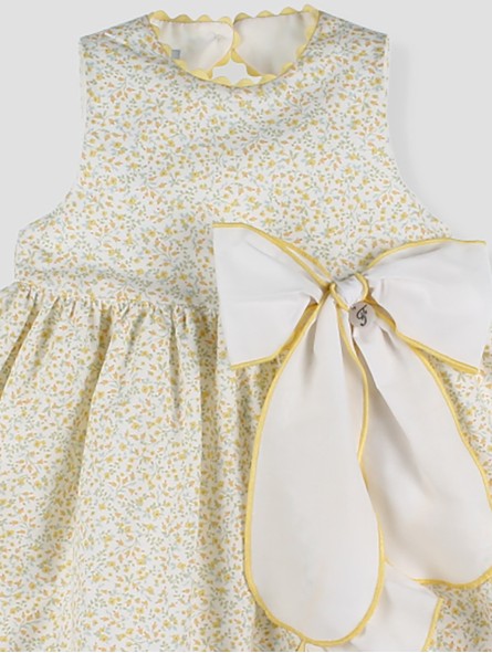 Campiña Inglesa girl Dress