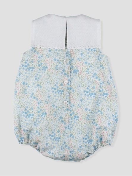 La Toscana girl romper