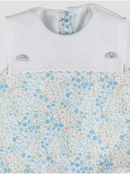 La Toscana girl romper