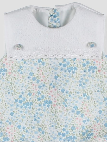 La Toscana girl romper