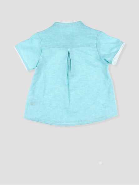 Saint Tropez linen shirt