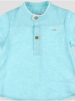 Saint Tropez linen shirt