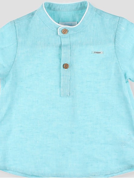Saint Tropez linen shirt