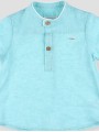 Saint Tropez linen shirt