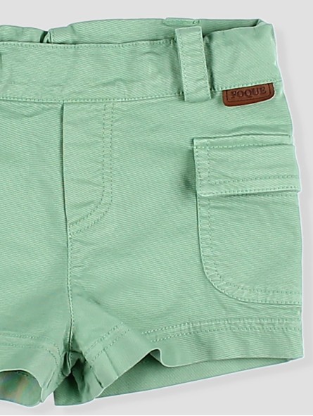 Pantalón corto básico