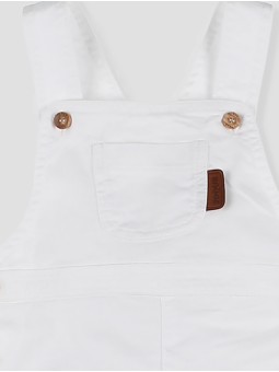 Basic dungarees