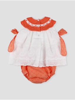 Holanda baby dress