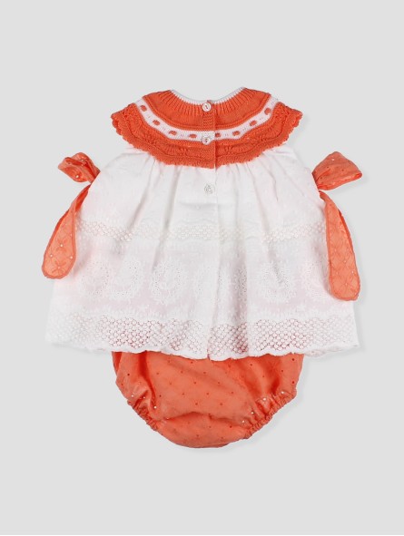 Holanda baby dress