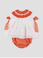 Holanda baby dress