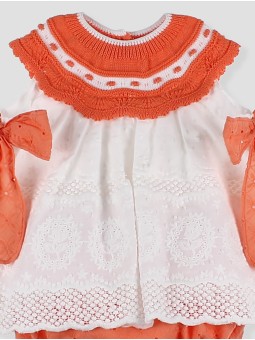 Holanda baby dress