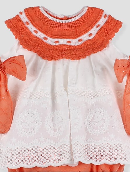 Holanda baby dress