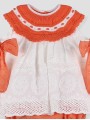 Holanda baby dress