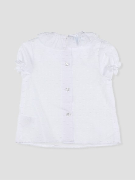 White blouse