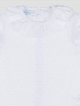White blouse