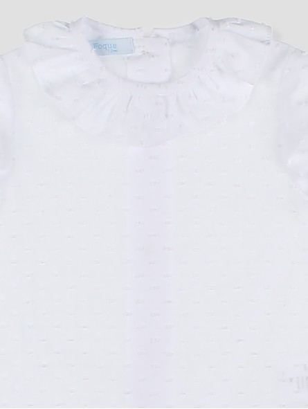 White blouse
