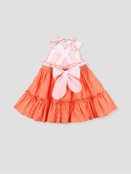 Holland strappy dress