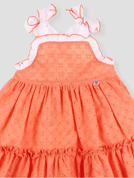 Holland strappy dress