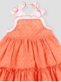 Holland strappy dress
