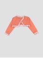 Sudadera Tulipanes
