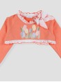 Sudadera Tulipanes