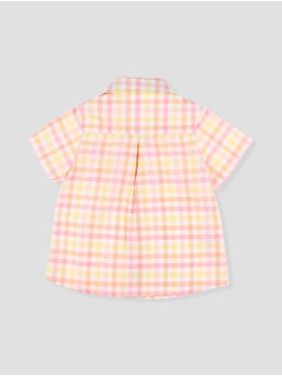 Holanda checkered shirt