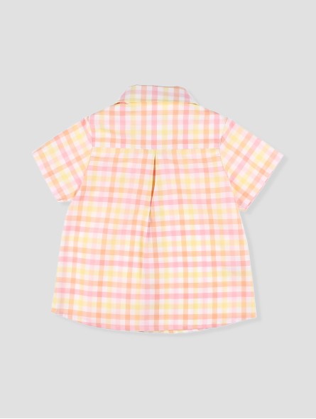 Holanda checkered shirt