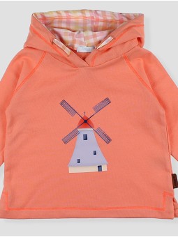 Sudadera com capucha unisex Holanda