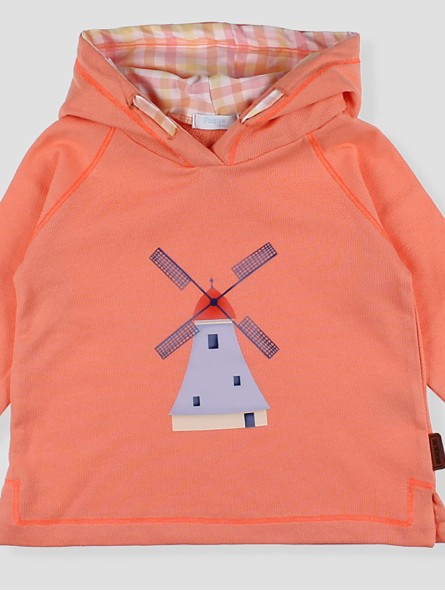 Sudadera com capucha unisex Holanda