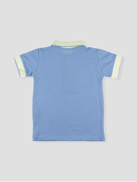 Provenza polo t-shirt
