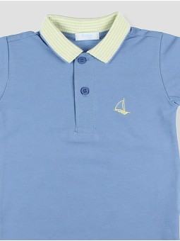 Provenza polo t-shirt