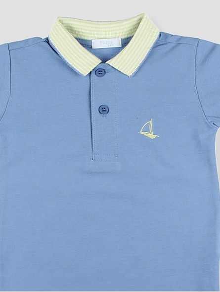 Provenza polo t-shirt