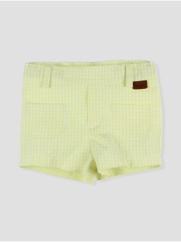 Vichy shorts
